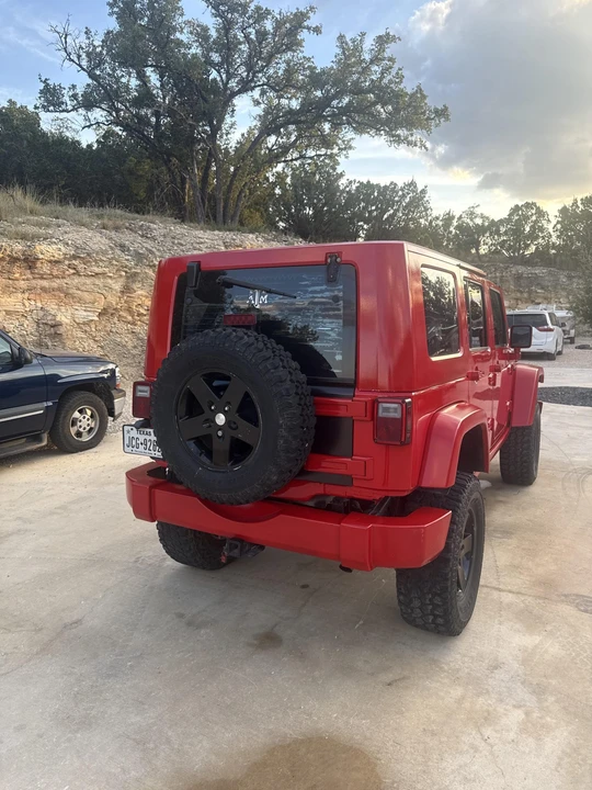2008 Jeep JK Wrangler - Image 10 of 31