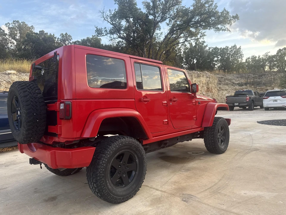 2008 Jeep JK Wrangler - Image 9 of 31