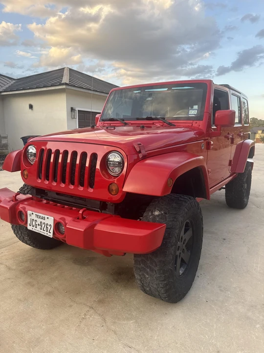 2008 Jeep JK Wrangler - Image 5 of 31