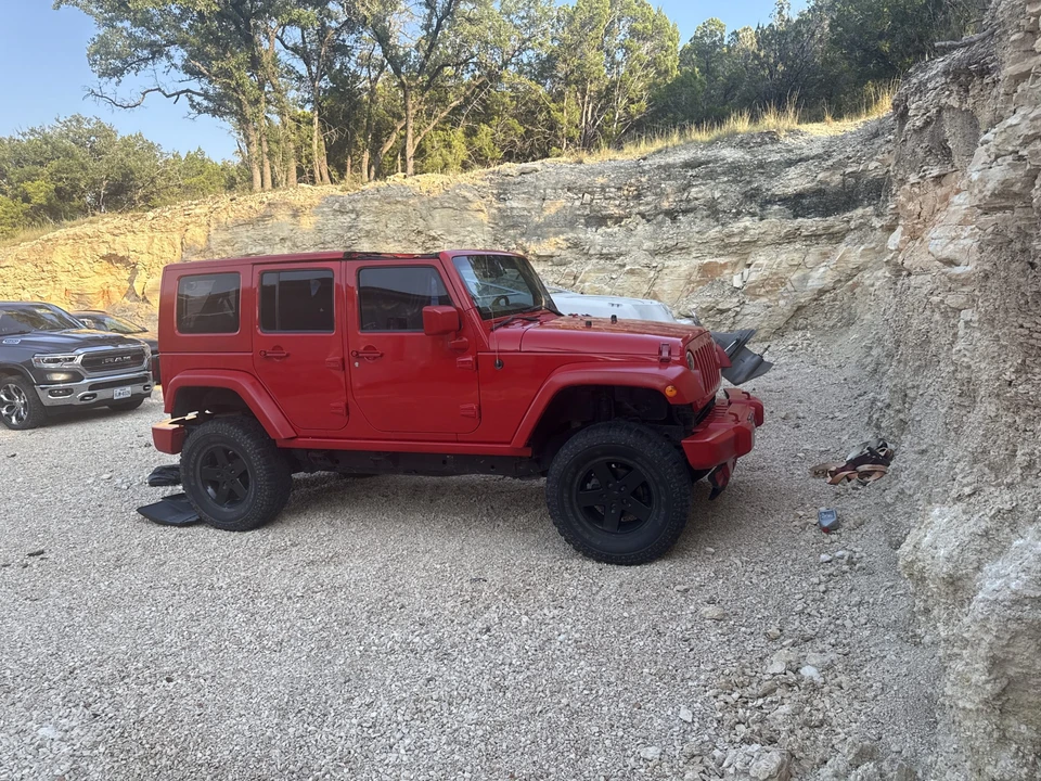 2008 Jeep JK Wrangler - Image 8 of 31