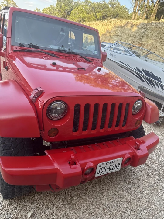 2008 Jeep JK Wrangler - Image 15 of 31