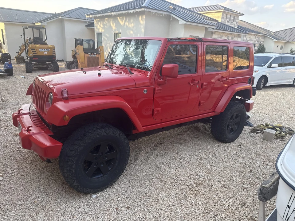 2008 Jeep JK Wrangler - Image 3 of 31