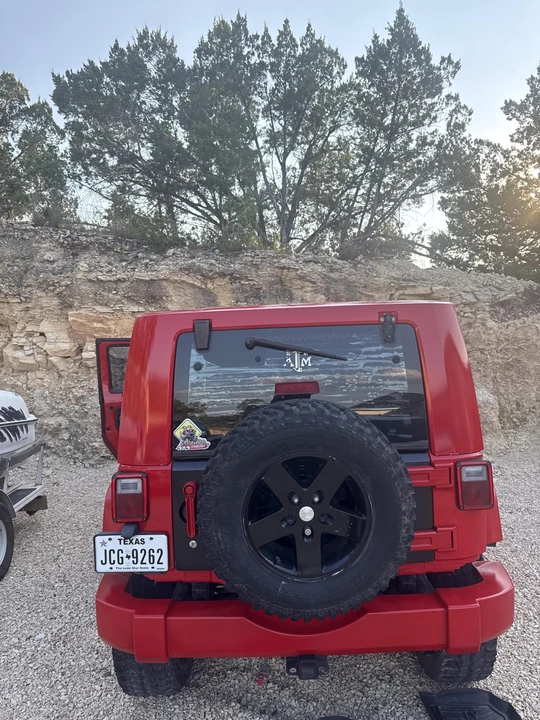 2008 Jeep JK Wrangler - Image 13 of 31