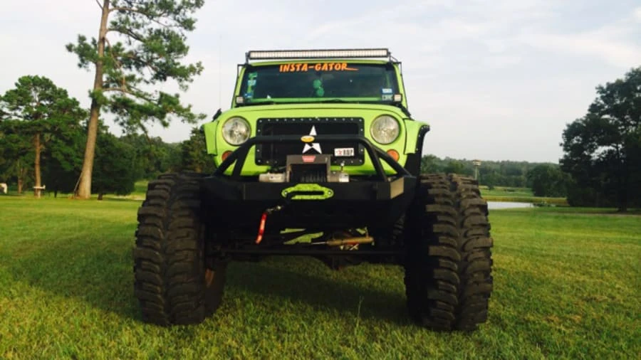 2008 Jeep JK Wrangler - Image 2 of 5