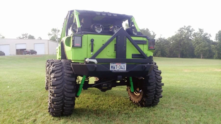 2008 Jeep JK Wrangler - Image 3 of 5