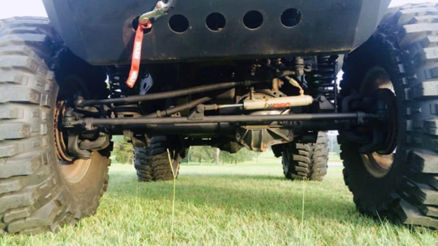 2008 Jeep JK Wrangler - Image 5 of 5