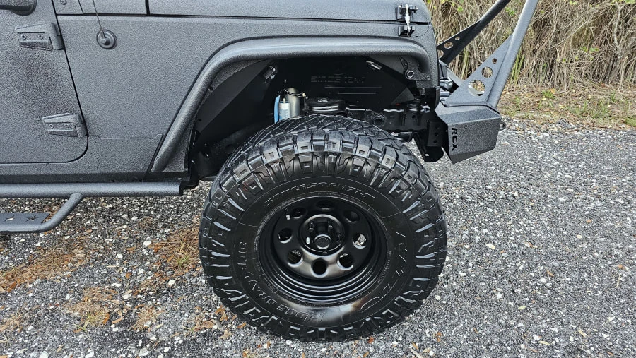 2008 Jeep JK Wrangler - Image 13 of 31