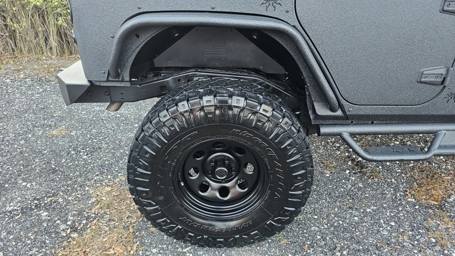 2008 Jeep JK Wrangler - Image 14 of 31