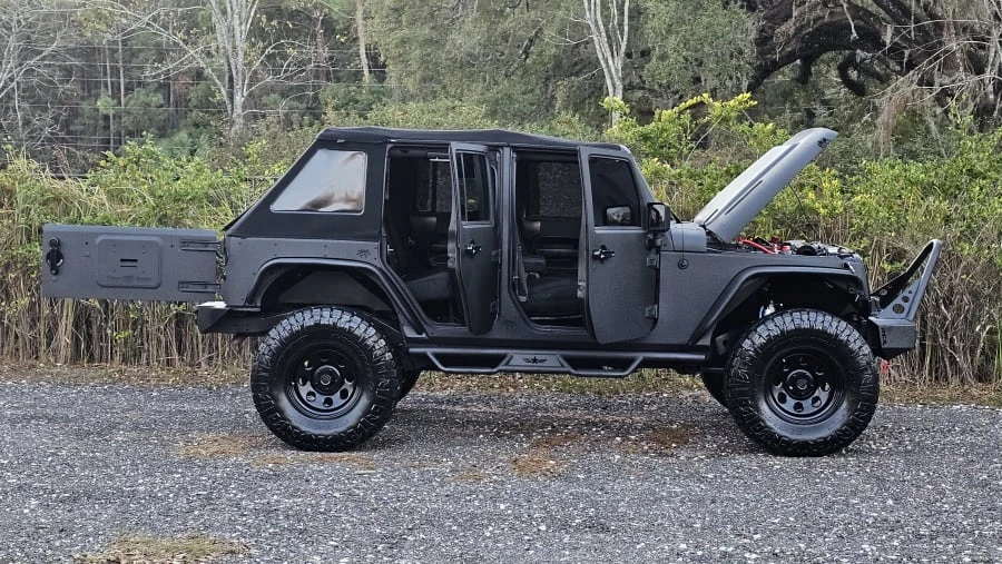 2008 Jeep JK Wrangler - Image 6 of 31