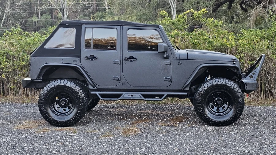 2008 Jeep JK Wrangler - Image 7 of 31
