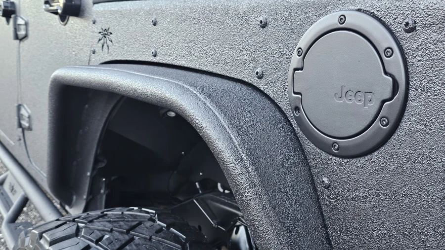 2008 Jeep JK Wrangler - Image 18 of 31