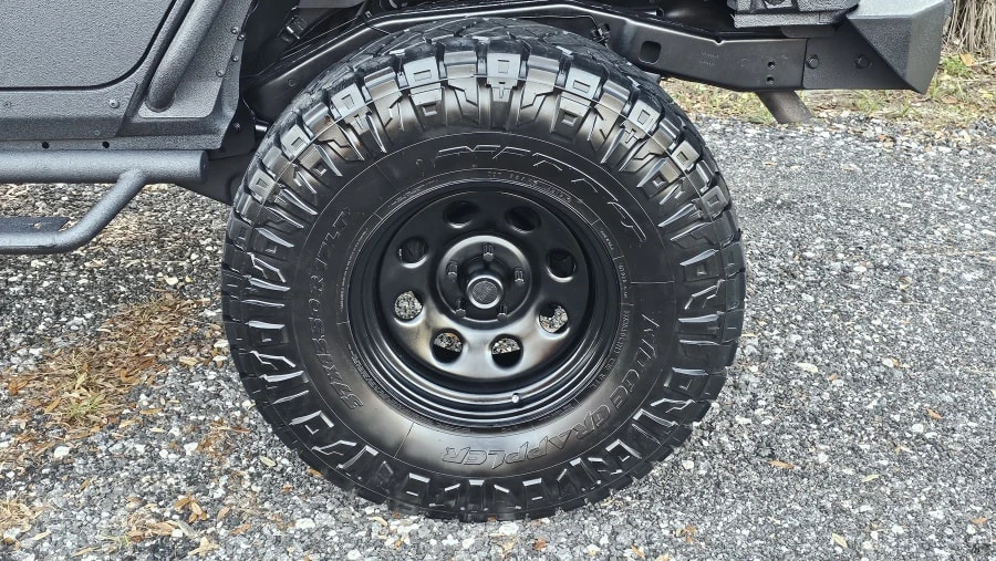2008 Jeep JK Wrangler - Image 27 of 31