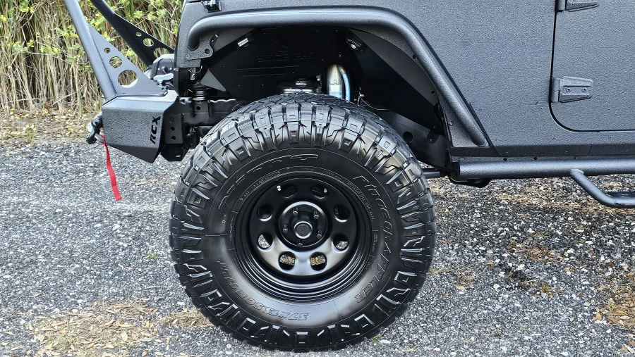 2008 Jeep JK Wrangler - Image 21 of 31