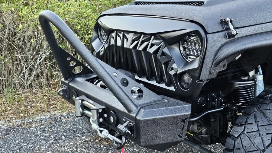 2008 Jeep JK Wrangler - Image 4 of 31