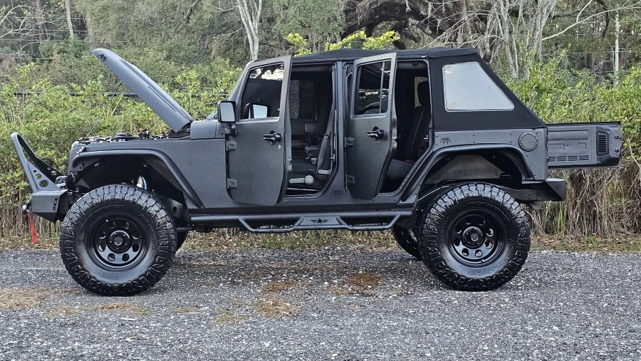 2008 Jeep JK Wrangler - Image 16 of 31