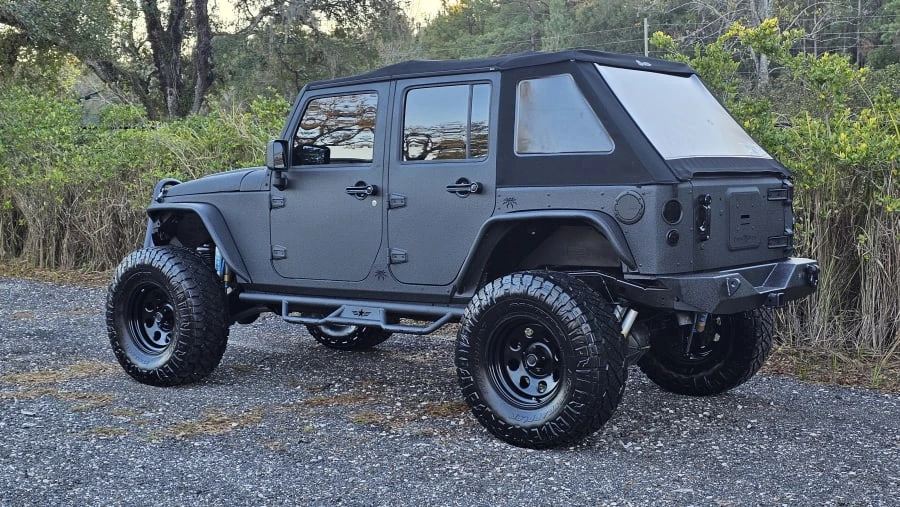 2008 Jeep JK Wrangler - Image 19 of 31