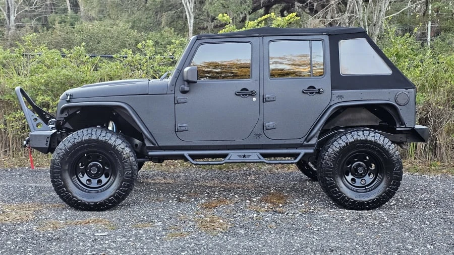 2008 Jeep JK Wrangler - Image 2 of 31