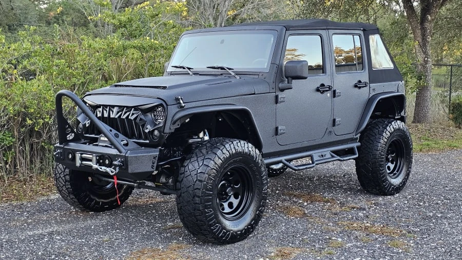 2008 Jeep JK Wrangler - Image 22 of 31