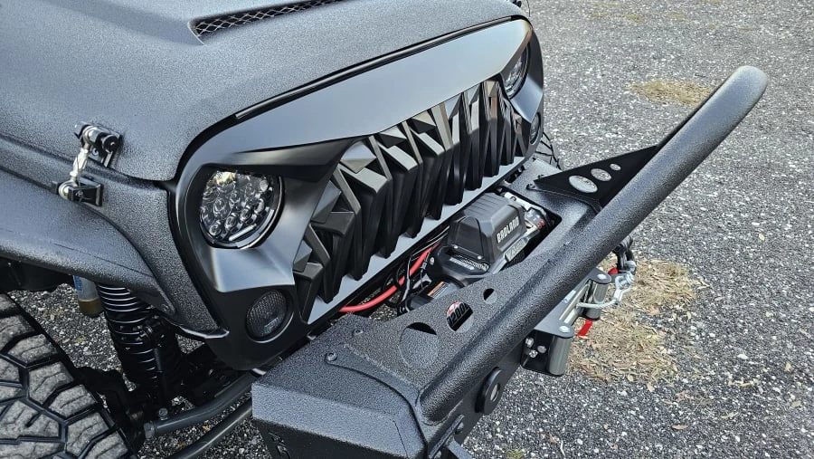 2008 Jeep JK Wrangler - Image 26 of 31
