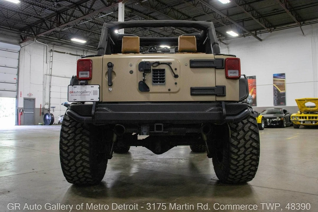 2008 Jeep JK Wrangler - Image 7 of 12