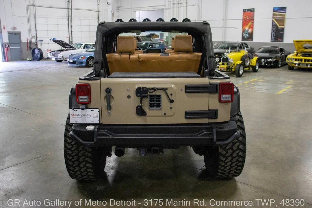 2008 Jeep JK Wrangler - Image 6 of 12