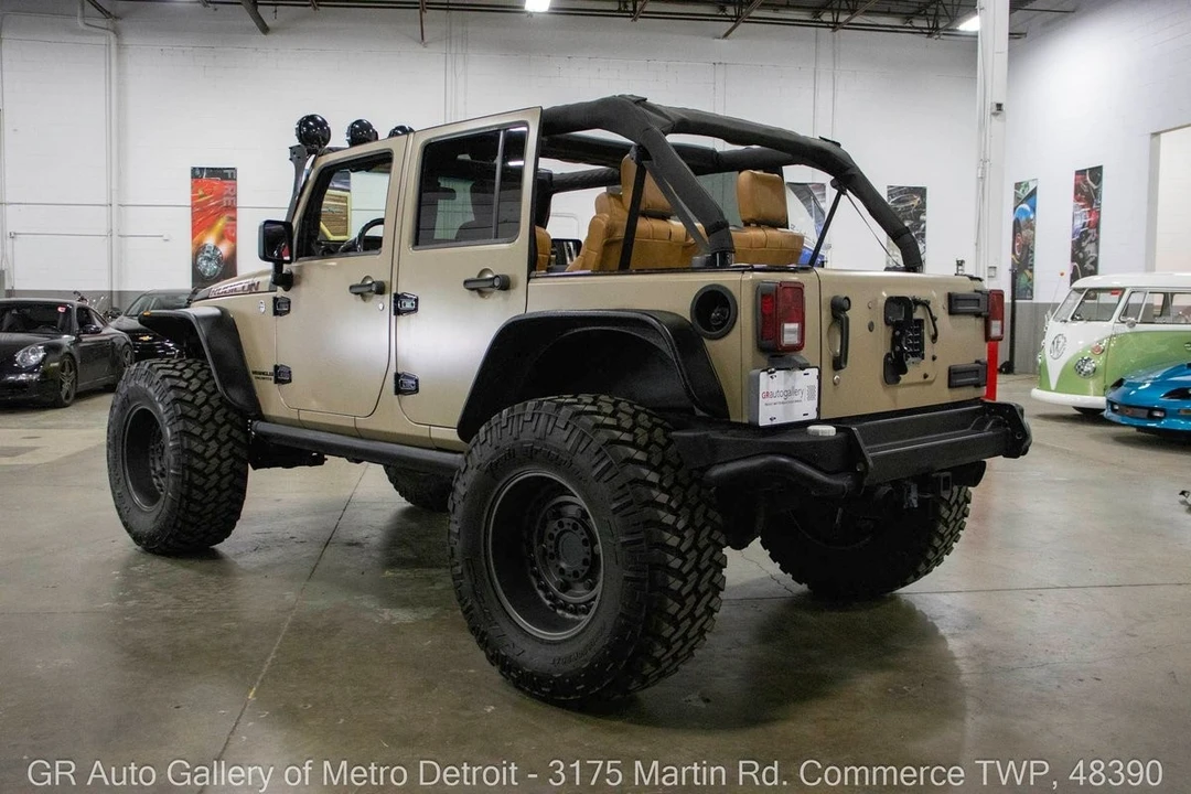 2008 Jeep JK Wrangler - Image 5 of 12