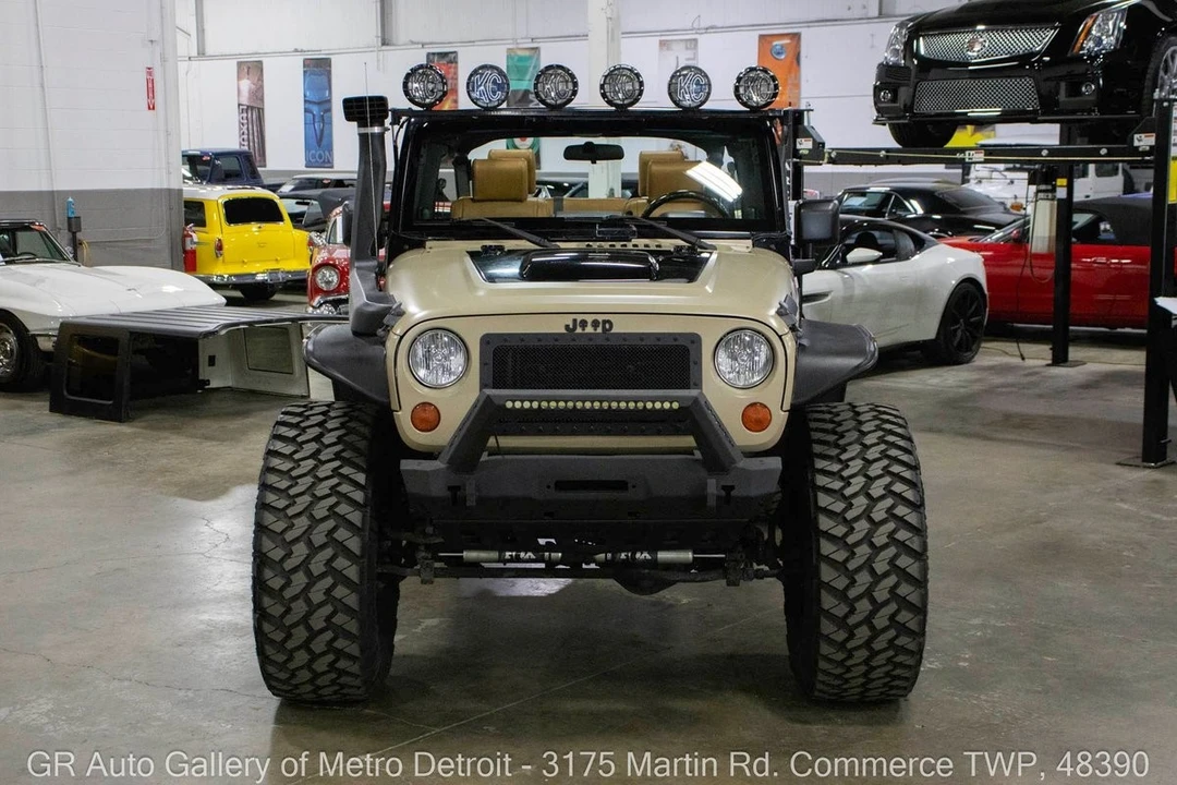 2008 Jeep JK Wrangler - Image 12 of 12
