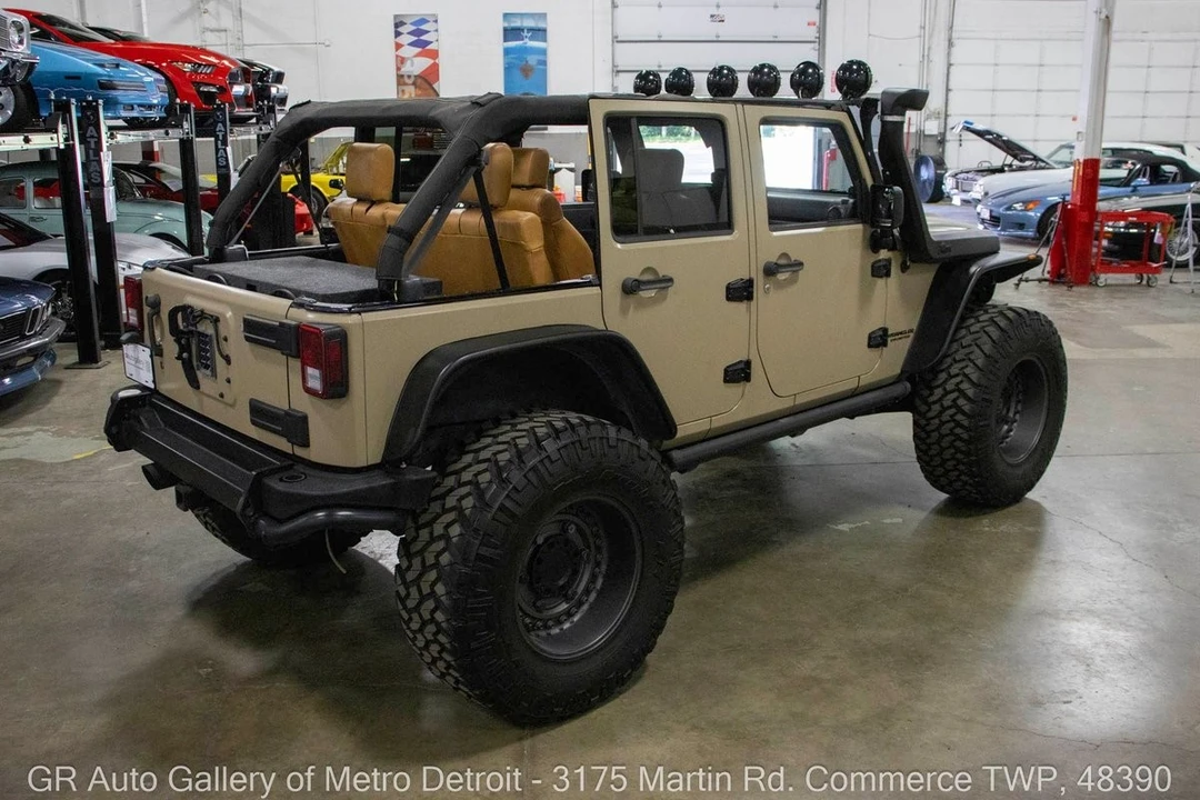 2008 Jeep JK Wrangler - Image 8 of 12