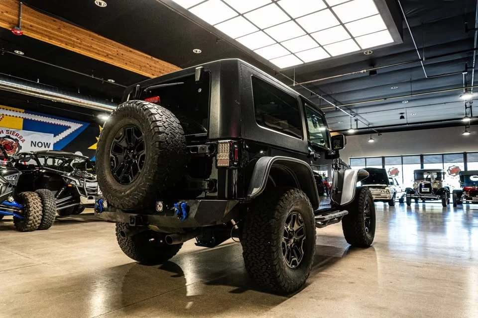 2008 Jeep JK Wrangler - Image 3 of 9