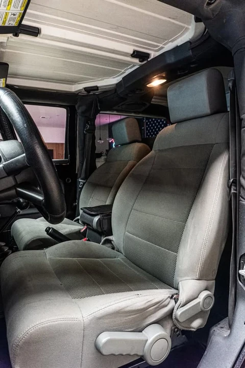 2008 Jeep JK Wrangler - Image 9 of 9