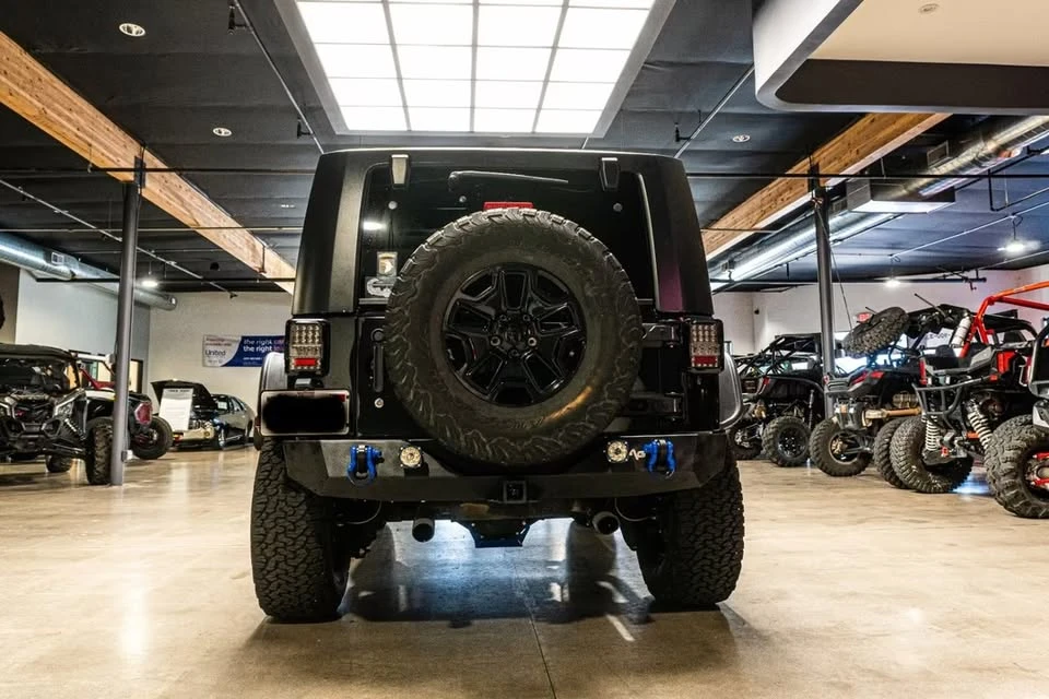 2008 Jeep JK Wrangler - Image 5 of 9
