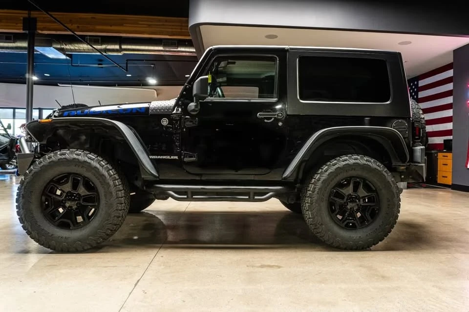 2008 Jeep JK Wrangler - Image 7 of 9