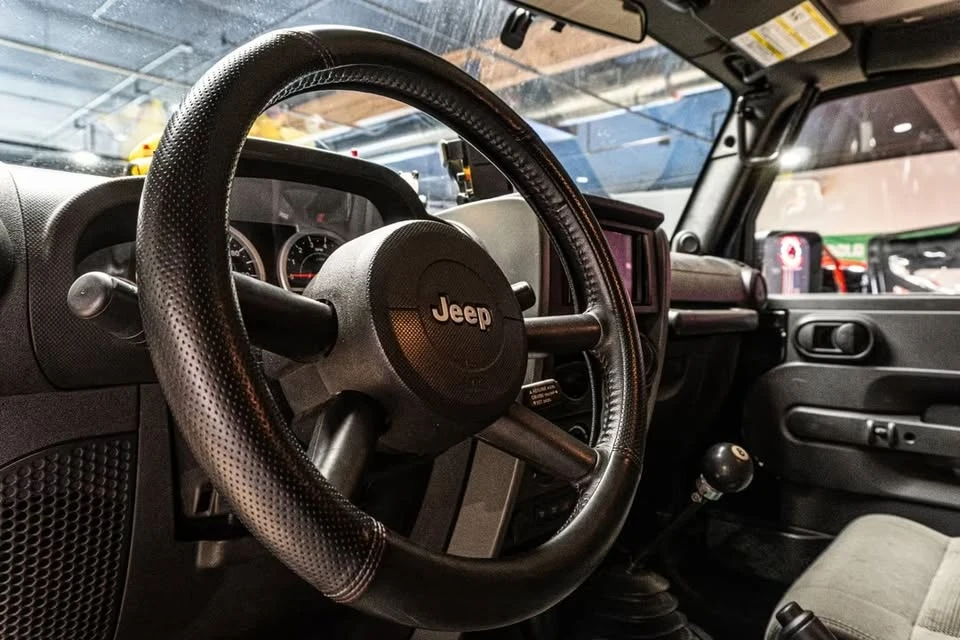 2008 Jeep JK Wrangler - Image 8 of 9