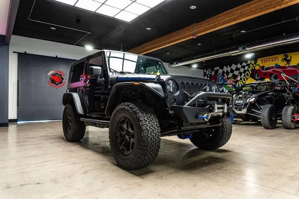 2008 Jeep JK Wrangler - Image 4 of 9