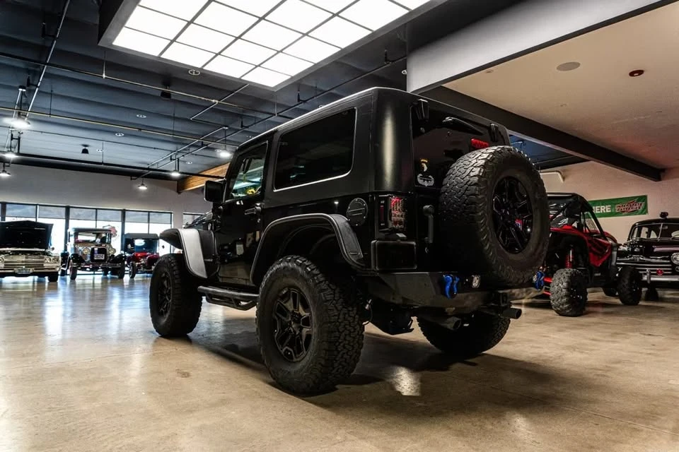 2008 Jeep JK Wrangler - Image 6 of 9