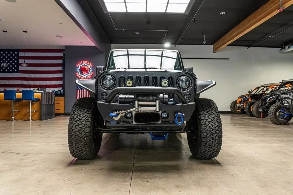 2008 Jeep JK Wrangler - Image 2 of 9