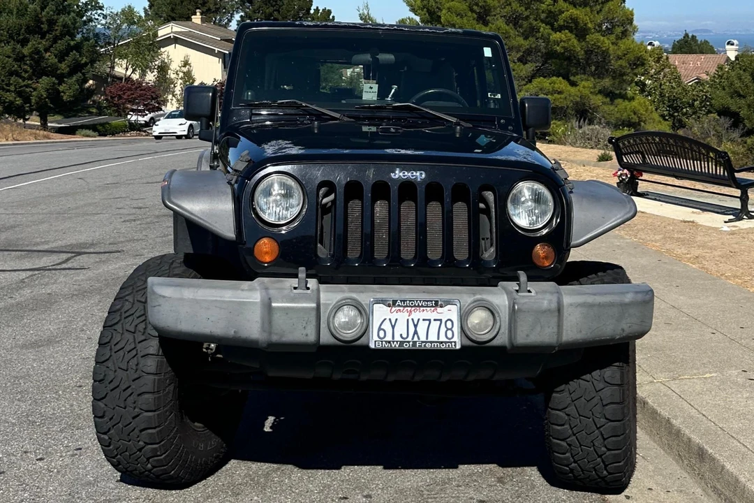 2008 Jeep JK Wrangler - Image 8 of 31