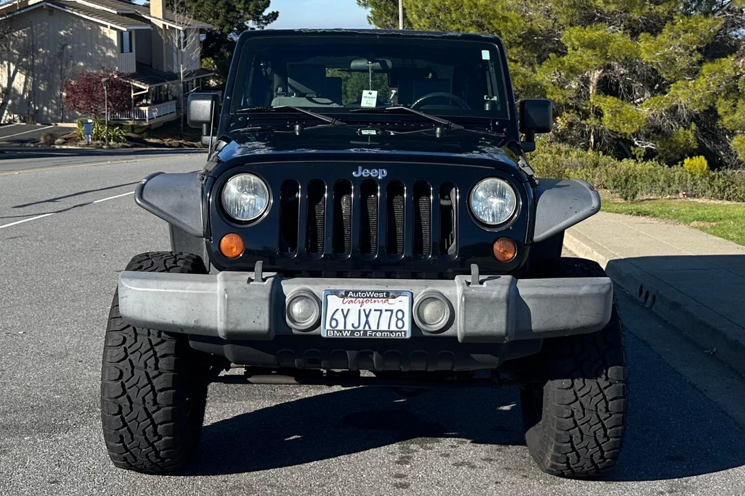 2008 Jeep JK Wrangler - Image 2 of 31