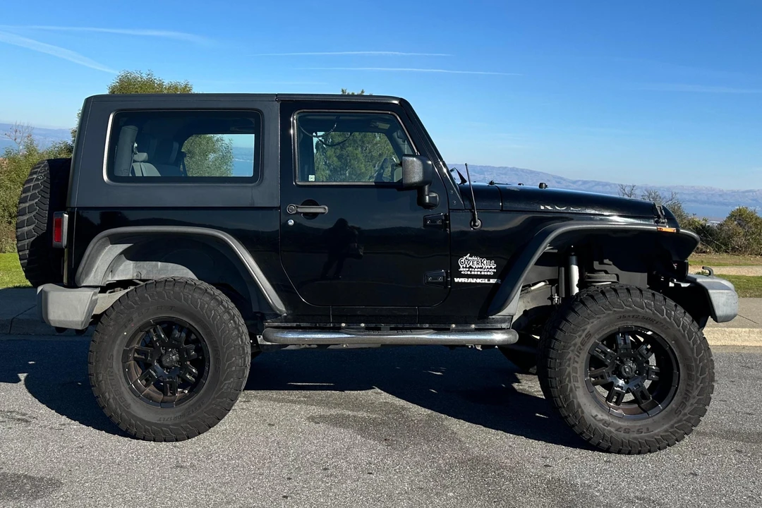 2008 Jeep JK Wrangler - Image 3 of 31