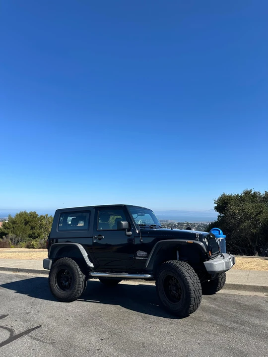 2008 Jeep JK Wrangler - Image 17 of 31