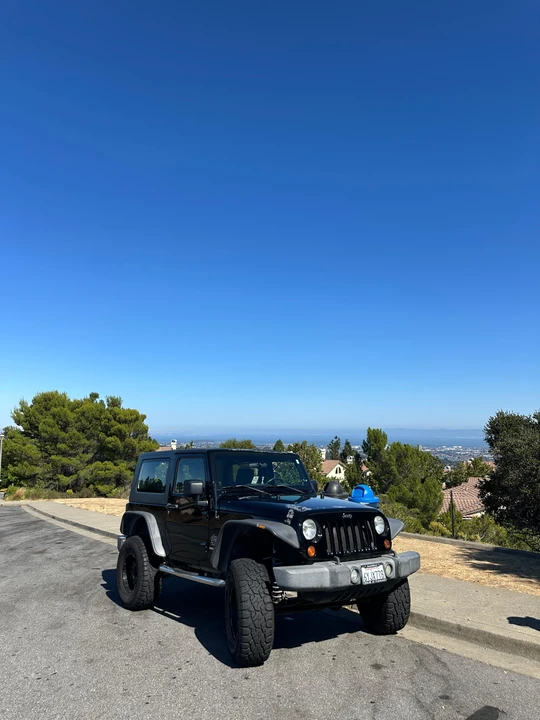 2008 Jeep JK Wrangler - Image 19 of 31