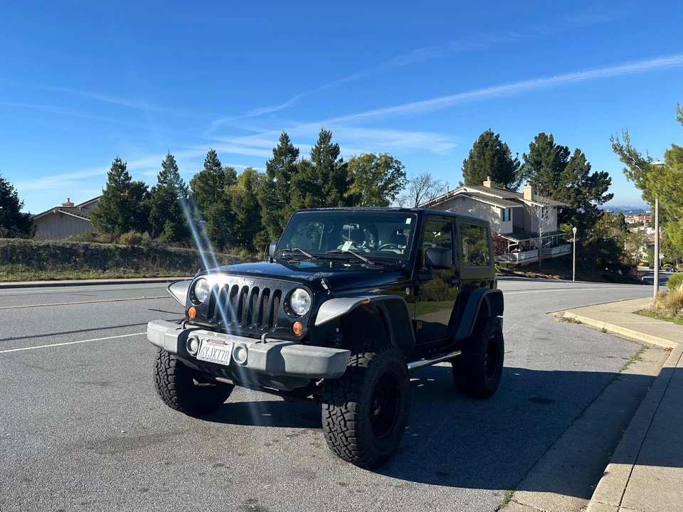 2008 Jeep JK Wrangler - Image 9 of 31