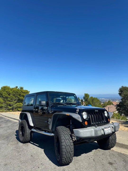 2008 Jeep JK Wrangler - Image 20 of 31