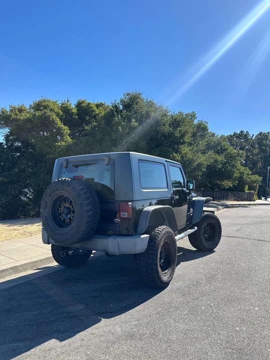 2008 Jeep JK Wrangler - Image 16 of 31