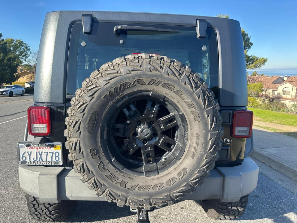 2008 Jeep JK Wrangler - Image 31 of 31