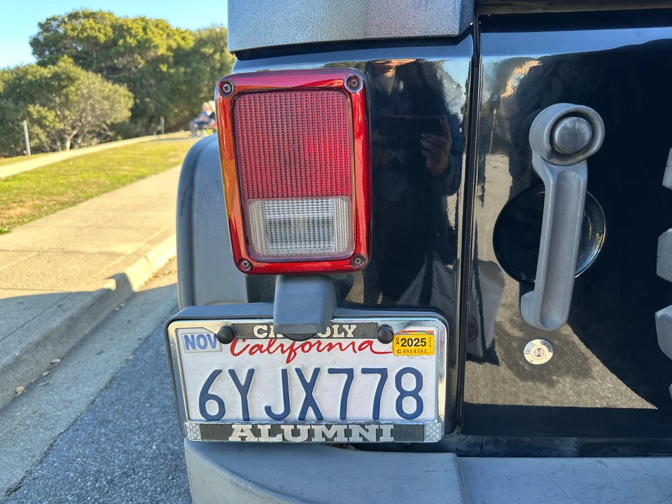 2008 Jeep JK Wrangler - Image 30 of 31