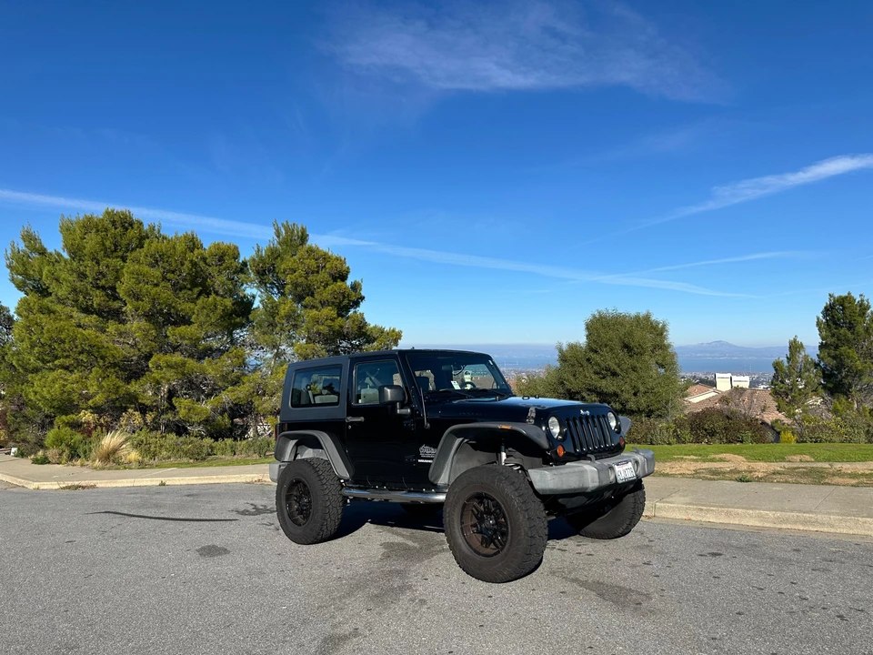 2008 Jeep JK Wrangler - Image 18 of 31