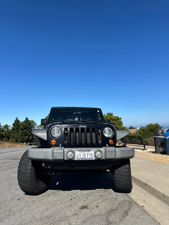 2008 Jeep JK Wrangler - Image 7 of 31