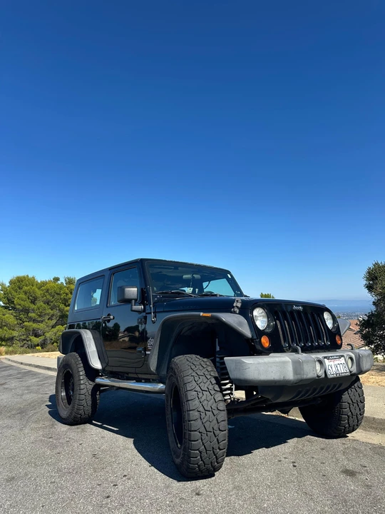 2008 Jeep JK Wrangler - Image 21 of 31