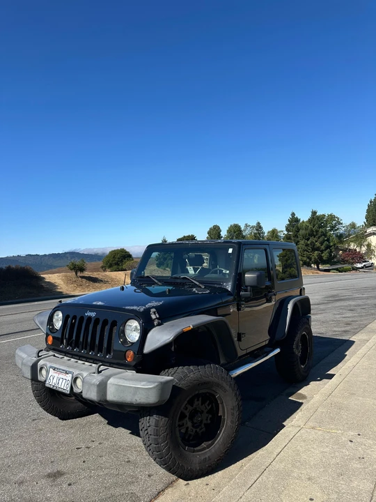 2008 Jeep JK Wrangler - Image 10 of 31
